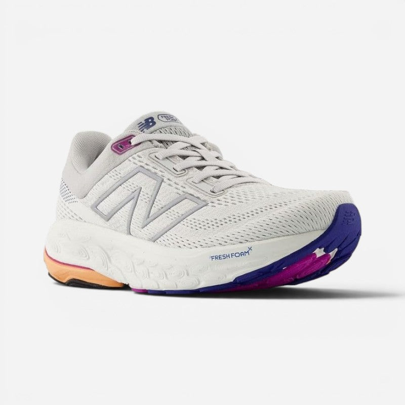 Women's Fresh Foam X 860 V14 Grey Matter/Copper
