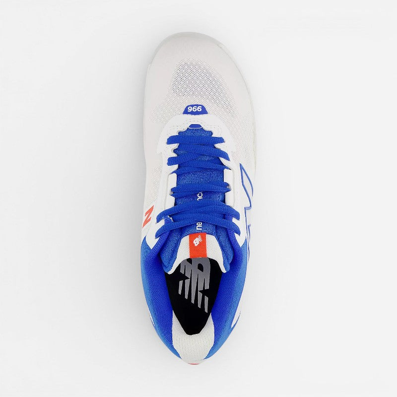 Women's FuelCell 996 V6 White/Navy