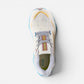 Overdrive St White/Blue/Gold