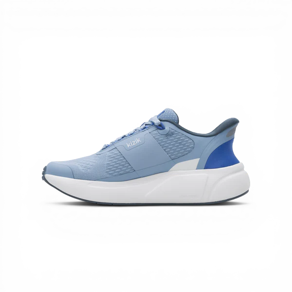 Kizik Freedom Run Gray