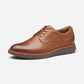 Men's XC+ Parker Plain Toe Tan Waterproof Full Grain