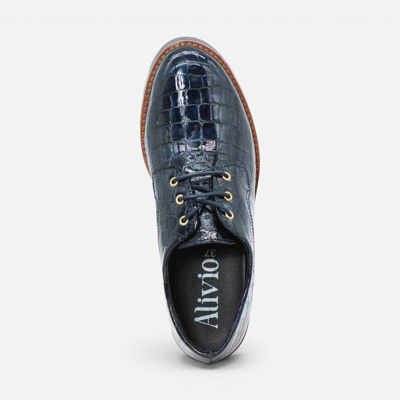 Zoe 01 Sioux Navy