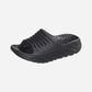Women's Ora Recovery Slide 2 Black/Black
