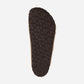 Arizona Soft Footbed Taupe Suede Leather Narrow