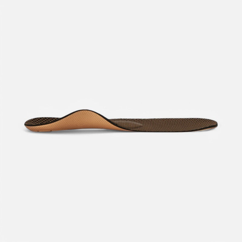 Men's Compete Posted Orthotics W/ Metatarsal Support