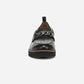 Cynthia Black Leather