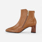 Dolly Stretch Nappa Leather/Camel
