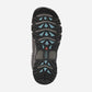 Women's Targhee III Mid WP Magnet/Atlantic Blue