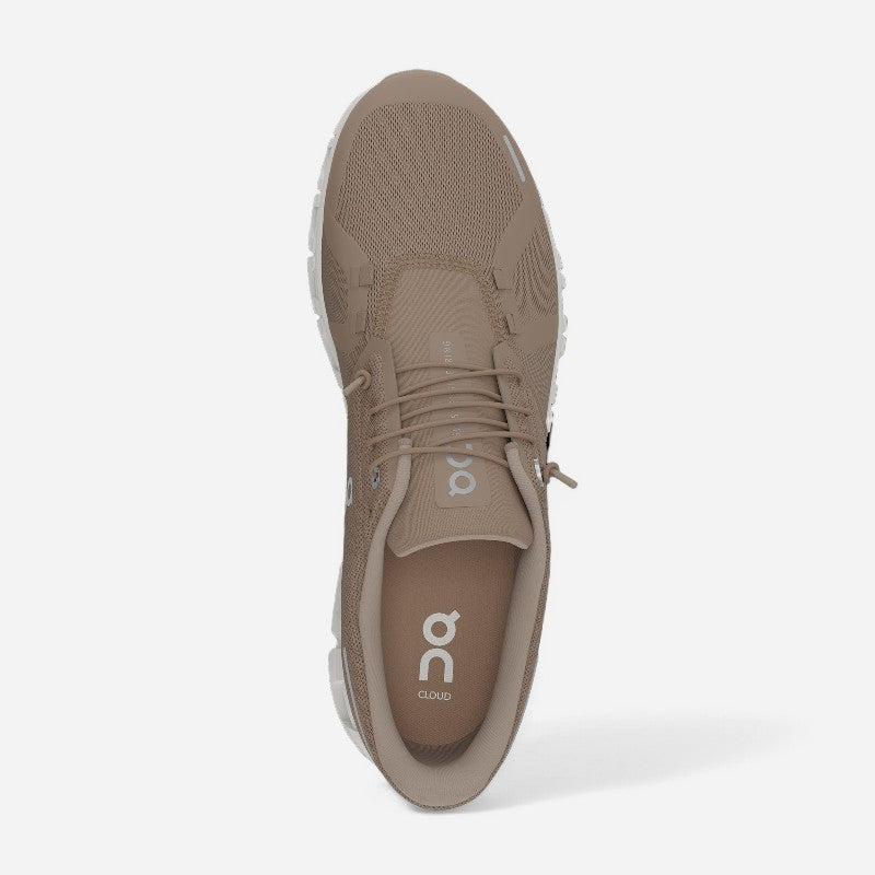 Men's Cloud 6 Fog/White