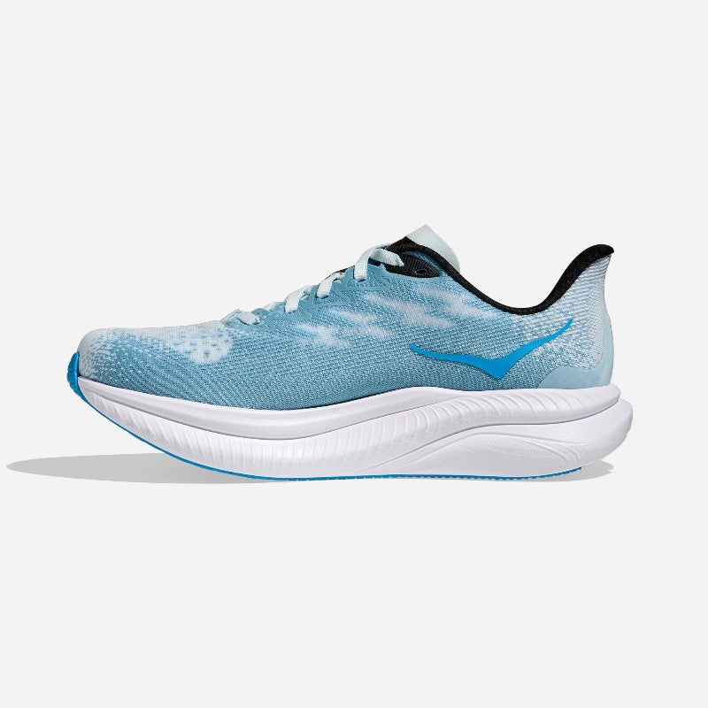 Mach 6 Tundra Blue/Raindrop
