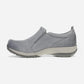 Pippy Waterproof Burnished Suede Grey