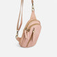 Skyler Sling Bag Rose Quartz