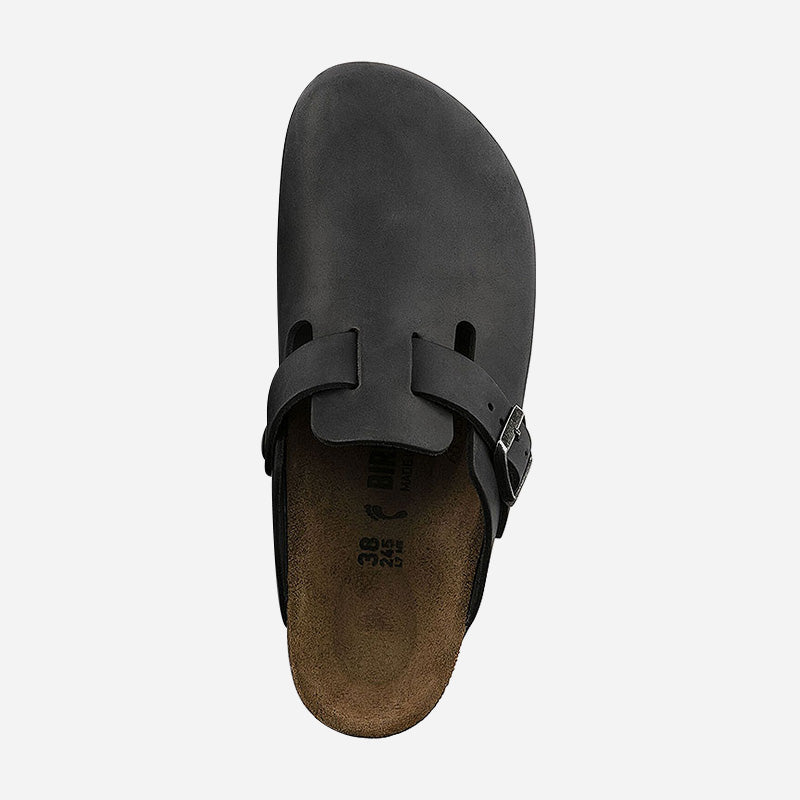 Birkenstock Unisex Boston Oiled Leather