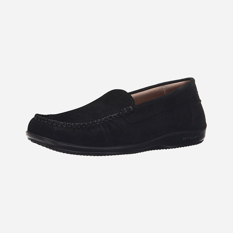 Alice Denim Suede