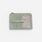 New Penny Mini Travel Wallet Dusty Sage
