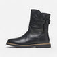 Uppsala Boot Shl Leather Blk R