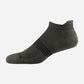 Men's Element No Show Tab Lightweight With Cushion Black