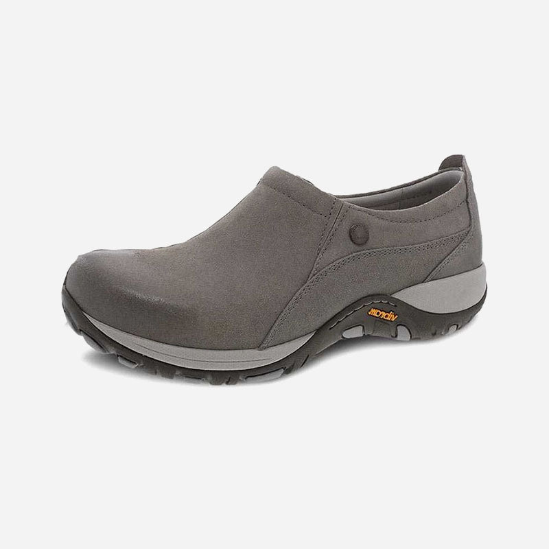 Patti Black Milled Nubuck