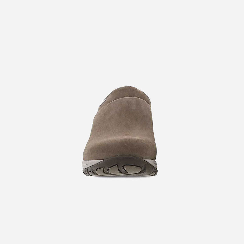 Parson Walnut Suede