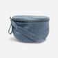 Laura Contrast Strap Sling/Belt Bag Chambray