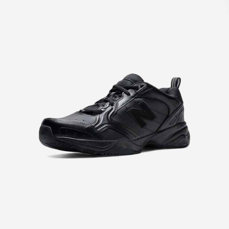 Men's 608v5 Black/Black Width 2E
