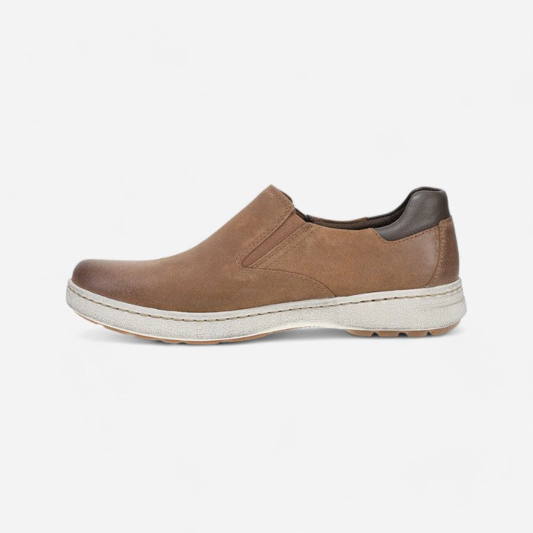 Men's Trent Brown Burn Suede