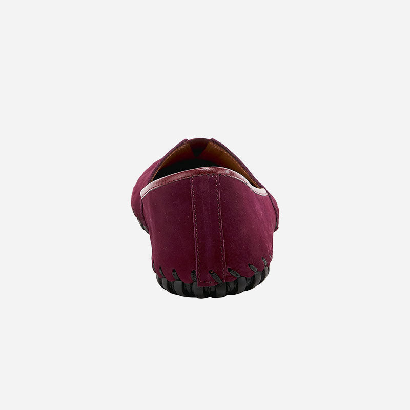 Kathaleta Black Suede