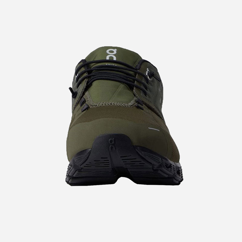 Men's Cloud 5 Waterproof Olive/Black