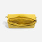 Everly Organizer Flap Crossbody Yellow