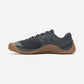 Men's Trail Glove 7 Black/Gum