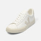 Women's Campo Leather White Natural