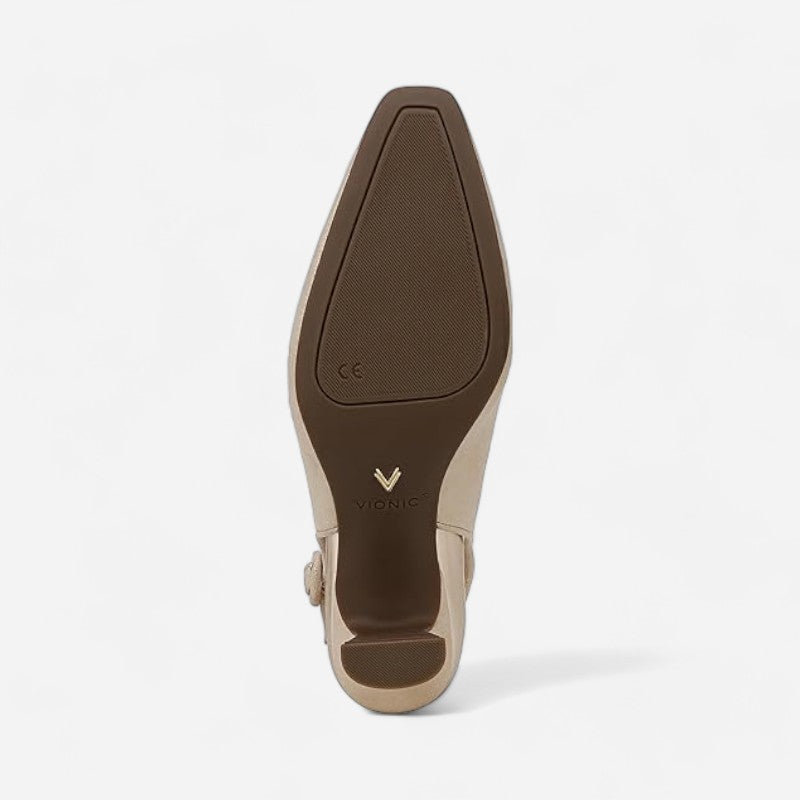 Perris Gold Leather