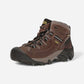 Men's Targhee II Mid Wide Waterproof Shitake/Brindle