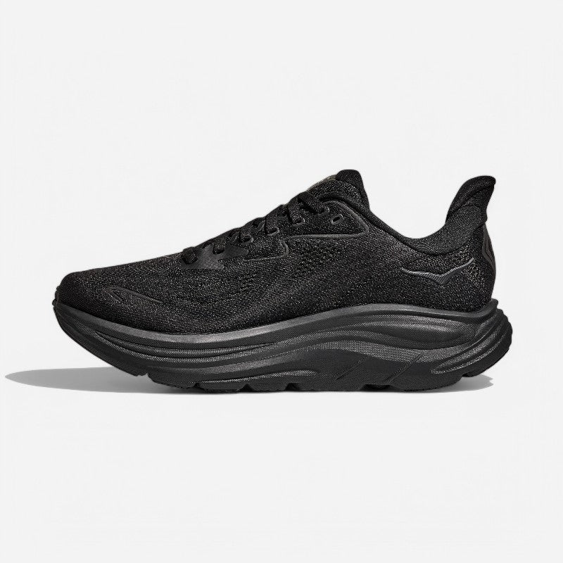 Women's Clifton 10 Black / Black