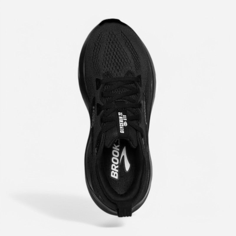Women's Glycerin GTS 22 Black/Black/Ebony