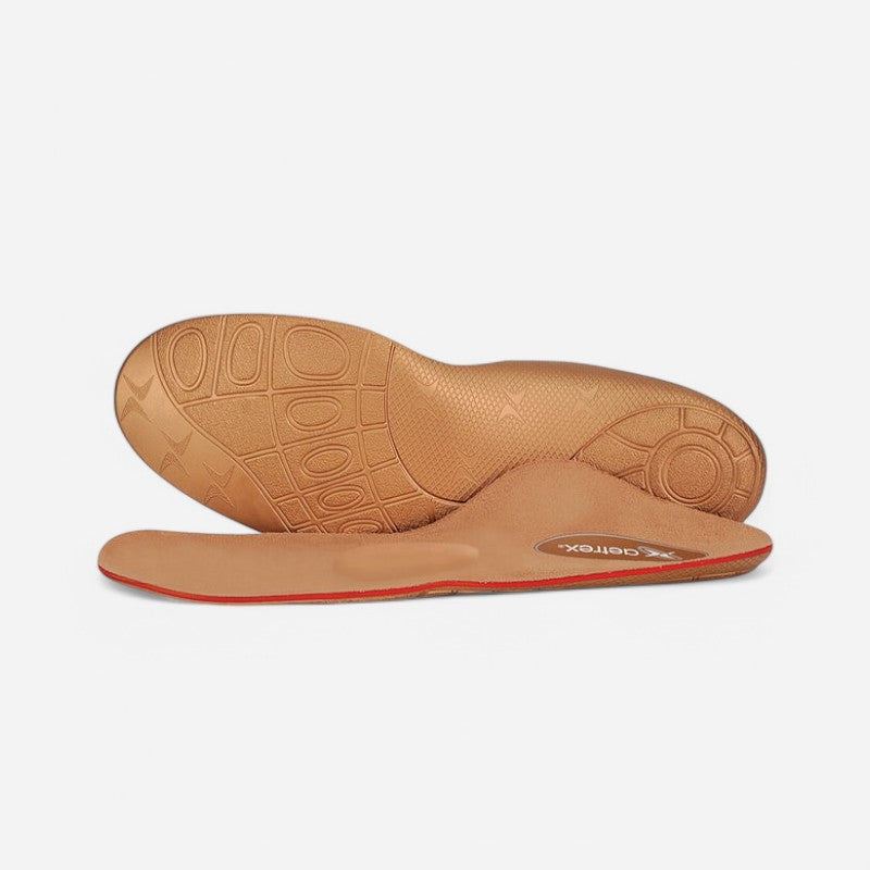 Men's Casual Comfort Orthotics W/ Metatarsal Support