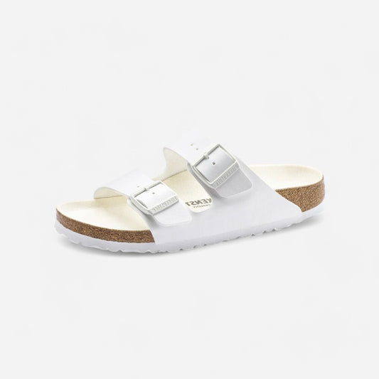 Arizona Triple White Birko-Flor Narrow