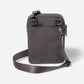Modern Take Two RFID Crossbody Black
