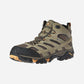 Men's Moab 2 Mid GTX Walnut Wide