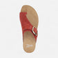 Rylee Cayenne Suede