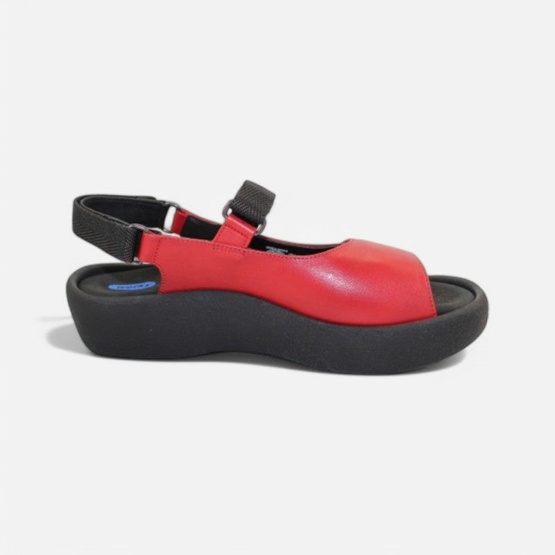 Jewel Red Vegi Red