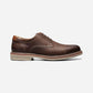 Men's Norwalk Cap Toe Oxford Brown