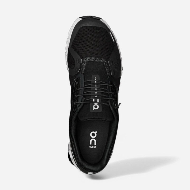 Men's Cloud 6 Black/White