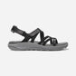 Women's Harbor Backstrap Black