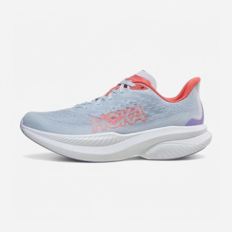 Women's Mach 6 Pale Dusk/Gull