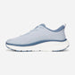 Walk Max Skyway Blue Knit Tpu