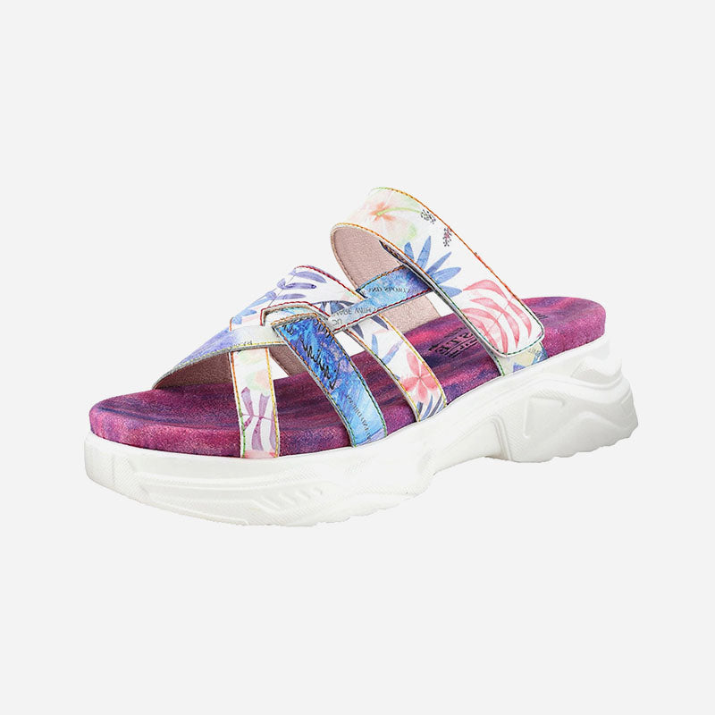 Figurette Purple Multi