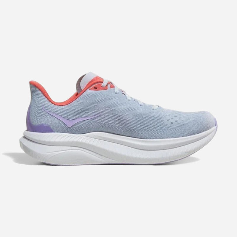 Women's Mach 6 Pale Dusk/Gull