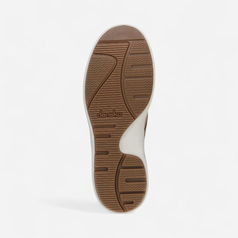 Men's Tony Burnished Suede Tan