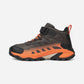 Kid's Moab Speed 2 Mid A/C Waterproof Gunsmoke/Orange